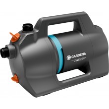 GARDENA Silent 4100 Gartenpumpe (550 W/4 100 l/h) 9050-20