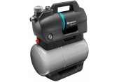 GARDENA 3900 Silent Silent Hauswasserwerk (650W/3 900 l/h) 9066-61