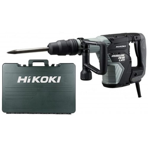 HiKOKI H45MEYWTZ Meißelhammer SDS-Max (1150W/10,1J)