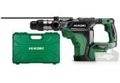 HiKOKI DH36DMAW2Z Akku Bohr - und Meißelhammer SDS-Max( 40mm/7.1 J) Multivolt 36V