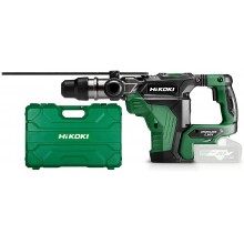 HiKOKI DH36DMAW2Z Akku Bohr - und Meißelhammer SDS-Max( 40mm/7.1 J) Multivolt 36V