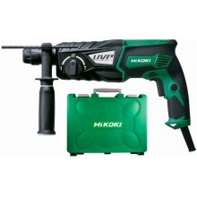 HiKOKI DH28PCY2WSZ Bohr - & Meißelhammer SDS-Plus (850W/3,0J) Kunststoffkoffer