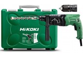 HiKOKI DH24PMHWSZ Kombihammer SDS-Plus, 730 W, 2,7 Joule