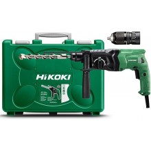 HiKOKI DH24PMHWSZ Kombihammer SDS-Plus, 730 W, 2,7 Joule