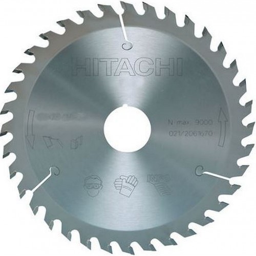 HiKOKI 752457 Kreissägeblatt für Holz 235x30mm, Z36