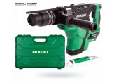 HiKOKI DH36DMAW2Z Akku Bohr - und Meißelhammer SDS-Max( 40mm/7.1 J) Multivolt 36V