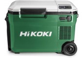 HiKOKI UL18DBAW4Z Multivolt-Akku-Kühlbox 18V, 25l, ohne Akkus und Ladegerät