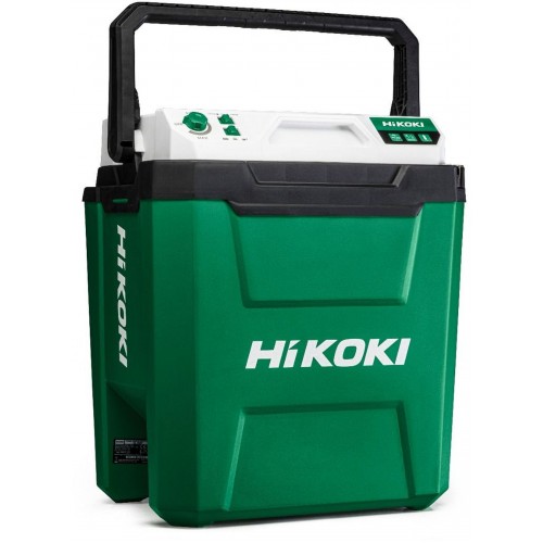 HiKOKI UL18DFW4Z Multivolt-Akku-Kühlbox 18V, 24l, ohne Akkus und Ladegerät