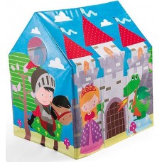 INTEX ROYAL CASTLE Kinder Spielhaus / Spielzelt 95 x 75 x 107 cm 45642