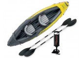 INTEX Explorer K2 Personen Kajak 312 x 91 x 51 cm 68307