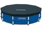 INTEX Frame-Pool Abdeckplane 366 cm 28031