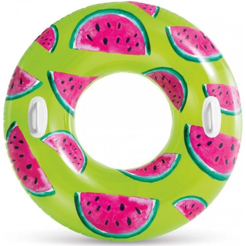 INTEX Schwimmreife Wassermelone 56261NP