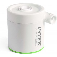 INTEX elektrische Luftpumpe Air Pump quickfill USB200R 200l/min mit Akku 66637