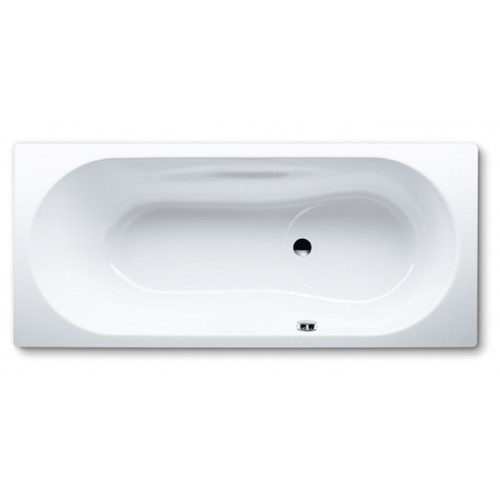 Kaldewei VAIO SET 954 Badewanne 170 x 75 x 43 cm, weiß 233400010001