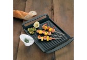 KELA Grillplatte Kerros 24x30cm, KL-11564