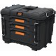 KETER ROC PRO GEAR 2.0 Box mit drei Schubladen 56,5x37,5x41,3 cm 17212468