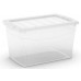 KIS OMNI BOX XL 60L 58,5x39x36,5cm transparent