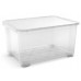 KIS T BOX XXL 145L 79,5x58x43,5cm transparent