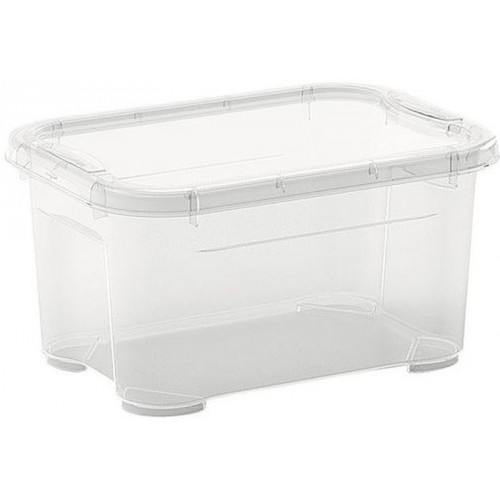 KIS T BOX XXS 5L 26x19x14cm transparent