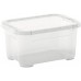 KIS T BOX XXS 5L 26x19x14cm transparent