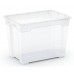 KIS R BOX S 17L 37x25,5x26,5cm transparent