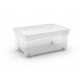 KIS R BOX L 45L 56,5x38x26cm transparent