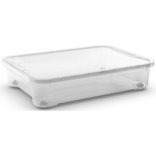 KIS T BOX XXM 54L 79,5x58x18cm transparent