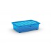 KIS SPINNING BOX M 25L 58,5x39x16cm blau