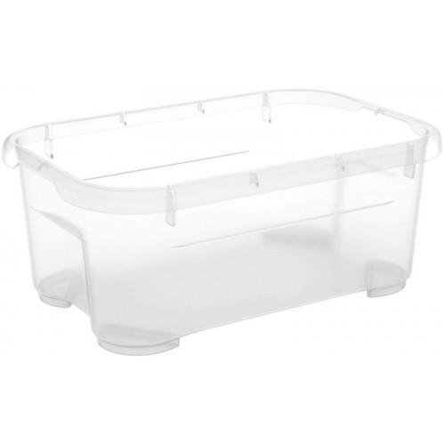 KIS T BOX MINI 1L 17,5x11,5x7cm transparent