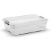 KIS MOOVER BOX M 27L 58x38x18cm transparent