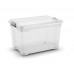 KIS MOOVER BOX XL 60L 58x38x37cm transparent