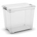 KIS MOOVER BOX XXL 80L 58x38x49cm transparent