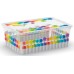 KIS C BOX COLOURS ARTY S 37x26x14cm 11L