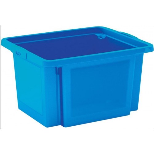 KIS H BOX 25L Mehrzweckbehälter 42x35x23cm blau