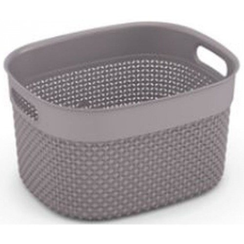 KIS FILO BASKET S 6L Korb 27x22x15cm taupe