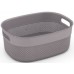 KIS FILO BASKET M 12L Korb 38x28,5x15cm taupe