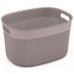 KIS FILO BASKET L 18L Korb 38x29x22cm taupe