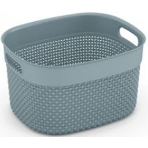 KIS FILO BASKET S 6L Korb 27x22x15cm grau