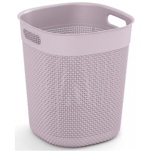 KIS FILO BUCKET 16L Büroeimer 28x28x32cm rose