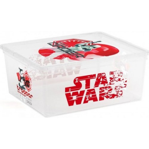 KIS C BOX STAR WARS M 40x34x17cm 18L