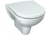 Laufen Pro Wand-WC Flachspülklosett 36,0 x 70,0 cm mit LCC, 8209500000001