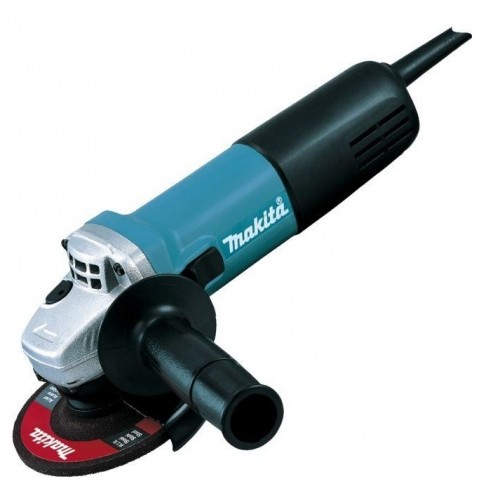 Makita 9557HNRG Winkelschleifer 115mm, 840W