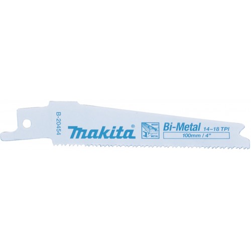 Makita B-20454 Reciproblatt BIM 100/14-18Z 5stk.