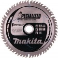 Makita B-69864 Efficut Kreissägeblatt 165x20mm 60Z=old B-69858