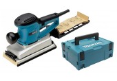 Makita BO4900VJ Elektronik-Schwingschleifer 115x229mm, 330W, Makpac