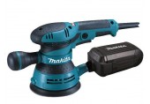 Makita BO5041 Exzenterschleifer (300W/125mm)