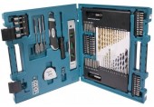 Makita D-31778 Bohrer-Bit-Set 104-tlg.