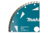 Makita D-61173-10 Diamant Scheibe 230x22,23mm 10st.