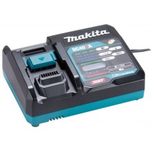 Makita DC40RA XGT Ladegerät 40V max 191E07-8