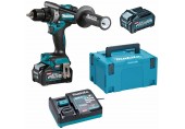 Makita DF001GM201 Akku-Bohrschrauber Li-ion XGT (2x4,0Ah/40V) Makpac 3